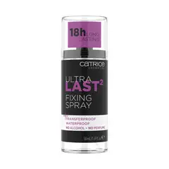 CATRICE - Spray Fijador Ultra Last2 18h 50ml