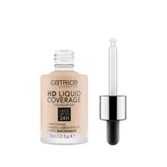CATRICE - Base Hd Liquid Coverage