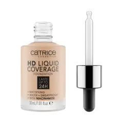 CATRICE - Base Hd Liquid Age Tono 30 30ml