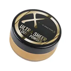 MAX FACTOR - Polvo Suelto Ultra Sheer