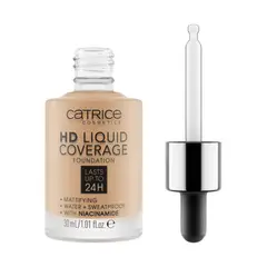 CATRICE - Base Hd Liquid Coverage