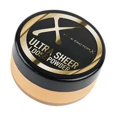 MAX FACTOR - Polvo Suelto Ultra Sheer