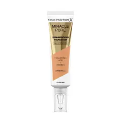 MAX FACTOR - Base Miracle Pure Tono Golden