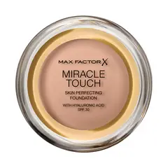 MAX FACTOR - Base Miracle Touch Warm Tono Almond