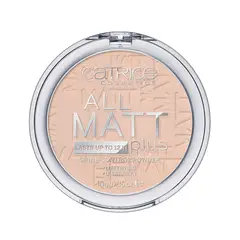 CATRICE - Polvo All Matt Plus Shine Control Tono 10 10gr