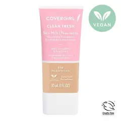 COVERGIRL - Base Clean Fresh Skin Milk Medium Tan Tono 570
