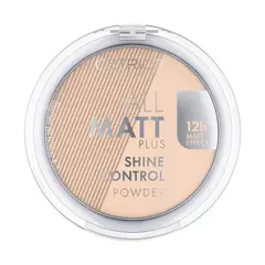 CATRICE - Polvo All Matt Plus Shine Control Tono 025 10gr