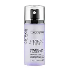 CATRICE - Primer Longlasting Prime & Fine Fixing 50ml
