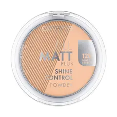 CATRICE - Polvo All Matt Plus Shine Control