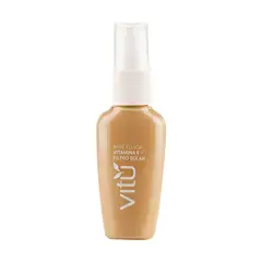 VITU - Base Vitú Fluida Vitamina E Y Filtro Solar Tono 03 Nuez