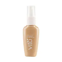 VITU - Base Vitú Fluida Vitamina E Y Filtro Solar Tono 01 Macadamia