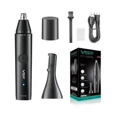 VGR - Depildor Nasal 2 En 1 Nariz-Patilla