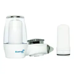 ECOTRADE - Filtro Purificador Agua Grifo Cocina Mas Ceramica