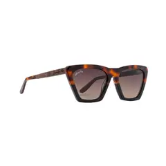 JOHNNY FLY - Gafas Figure Tortoise Lente Café
