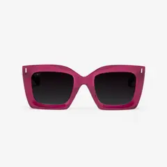 TIWI - Gafas Hale Rojo Lente Gris