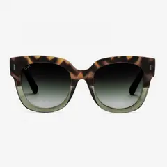 TIWI - Gafas Kerr Verde Tortuga Len Vde