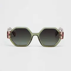 TIWI - Gafas Valette VerdeRosa Lente Bgy