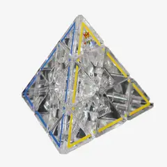 RECENT TOYS - Rompecabezas Crystal Pyraminx