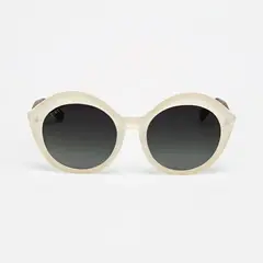 TIWI - Gafas Melville Beige Lente Verde