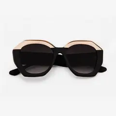 TIWI - Gafas Valette NegroRosa Lente Bgy