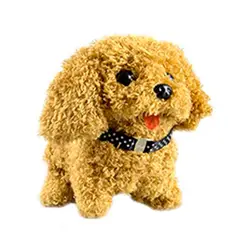 GENERICO - Robot Perro Frespuder Mascota Sonido Movimiento