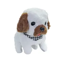 GENERICO - Robot Perro Perito Mascota Sonido Movimiento