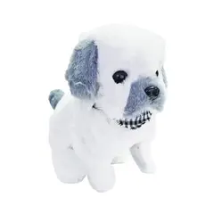 GENERICO - Robot Perro Perito Mascota Sonido Movimiento