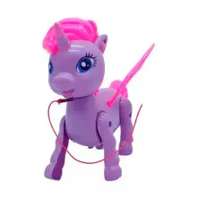 GENERICO - Juguete De Unicornio Interactivo Musica Camina