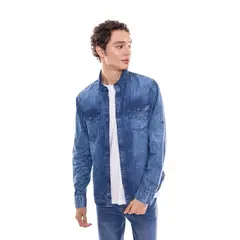 DREAMER - CAMISA MANGA LARGA HOMBRE