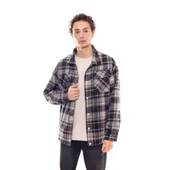 DREAMER - CAMISA LEÑADORA MANGA LARGA HOMBRE