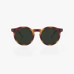 TIWI - Gafas Antibes 100 Beige Lente Verde