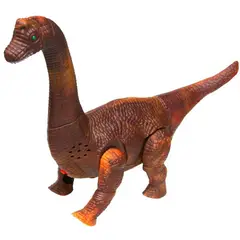 GENERICO - Dinosaurio Braquiosaurio Movimiento Sonidos Juguete