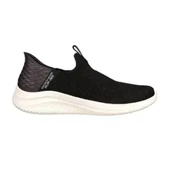 SKECHERS - TENIS NEGRO PARA DAMA SK ULTRA FLEX 3 0 SMOOTH STEP BLACK
