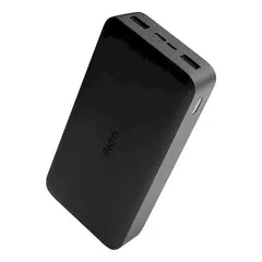 XIAOMI - Redmi Power Bank 20000 Mah 18w Carga Rapida Dual USB