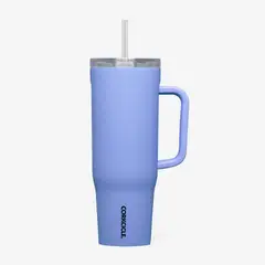 CORKCICLE - Vaso Térmico Cruiser Con Asa De Agarre Lila 40Oz