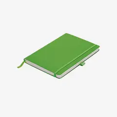 LAMY - Cuaderno A5 Rayas Verde Softcover
