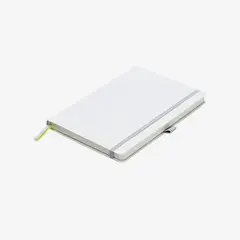 LAMY - Cuaderno A6 Rayas Blanco Softcover