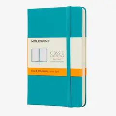 MOLESKINE - Cuaderno Xl Rayas Azul Hc