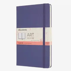 MOLESKINE - Cuaderno Art Grande Violeta