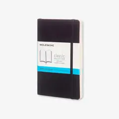 MOLESKINE - Cuaderno Pequeño Puntos Negro Sc