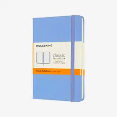 MOLESKINE - Cuaderno Pequeño Rayas Azul Cielo Hc