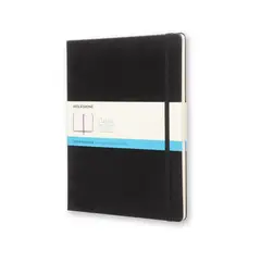 MOLESKINE - Cuaderno Xl Puntos Negro Hc