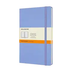 MOLESKINE - Cuaderno Grande Rayas Azul Cielo Hc