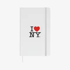 MOLESKINE - Cuaderno Gde Rayas Ny Blanco Hc