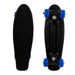 GENERICO - Tabla Skate Patineta Unicolor Unisex Penny Board Skateboard