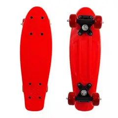 GENERICO - Tabla Skate Patineta Unicolor Unisex Penny Board Skateboard