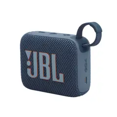 JBL - Parlante GO 4 Bluetooth 5.3 7 Horas Azul
