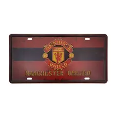 MOBLIHOUSE - Placas Auto Manchester United