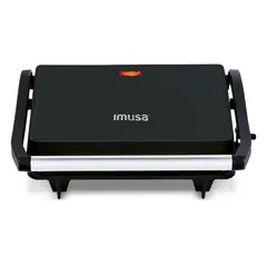 IMUSA - Parrilla Grill Basic antiadherente