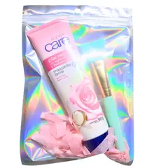 AVON - MASCARILLA FACIAL AGUA ROSAS MANTECA DE KARITE + ESPATULA
